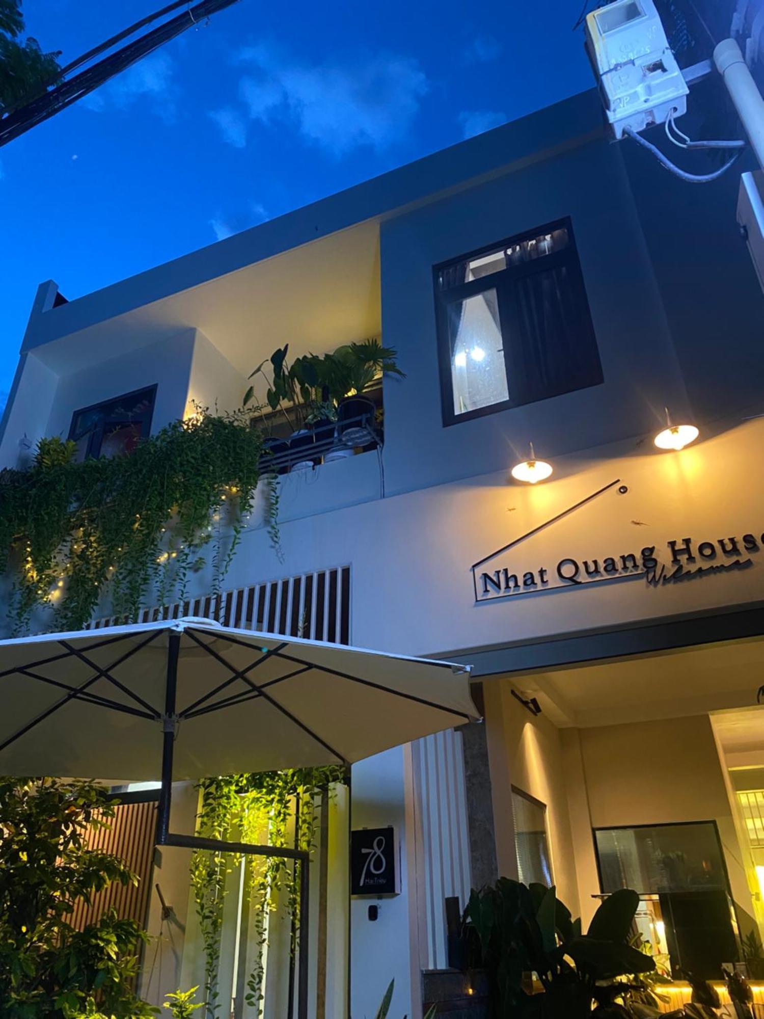 Nhat Quang House Da Nang Exterior photo