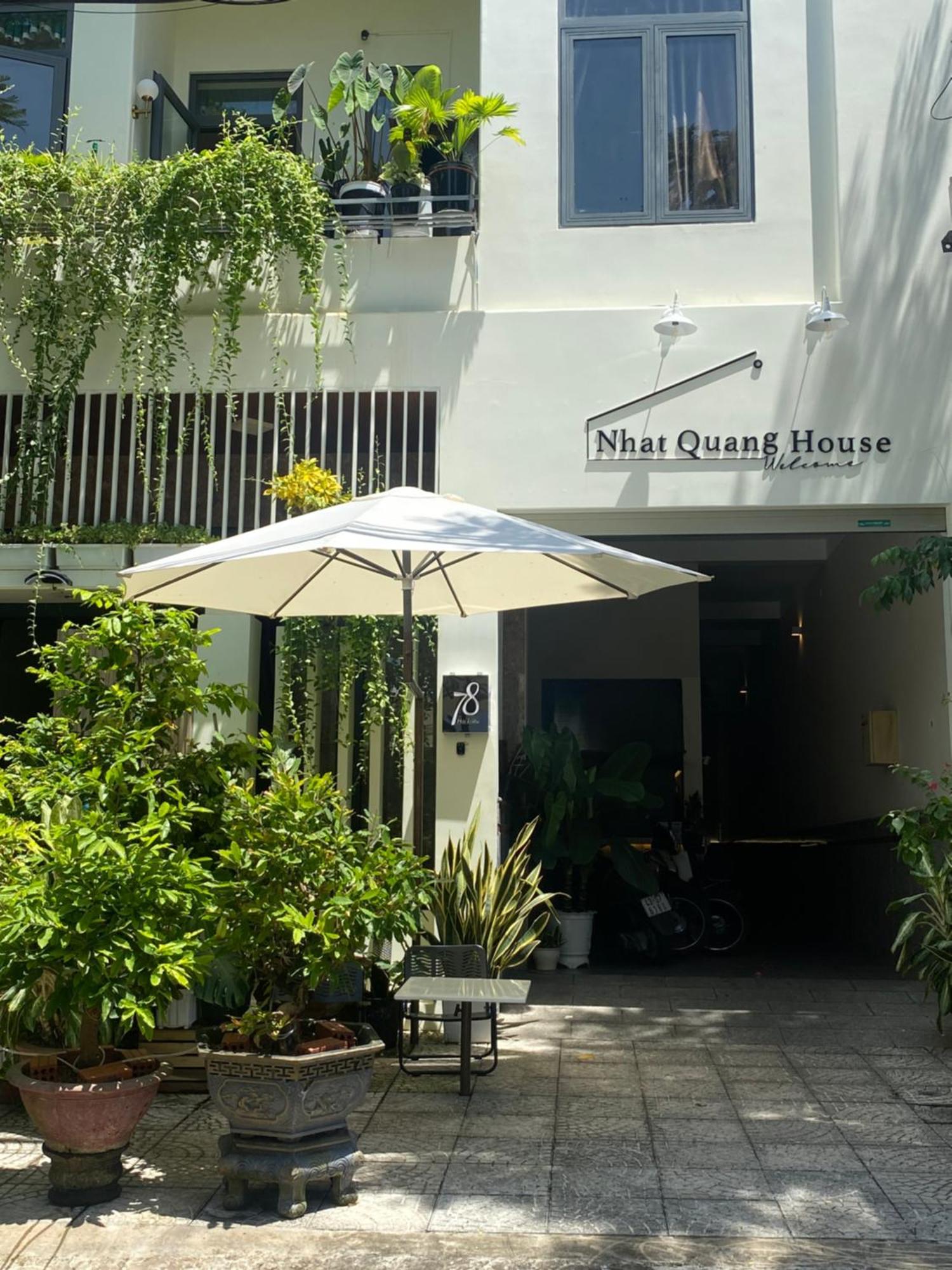 Nhat Quang House Da Nang Exterior photo
