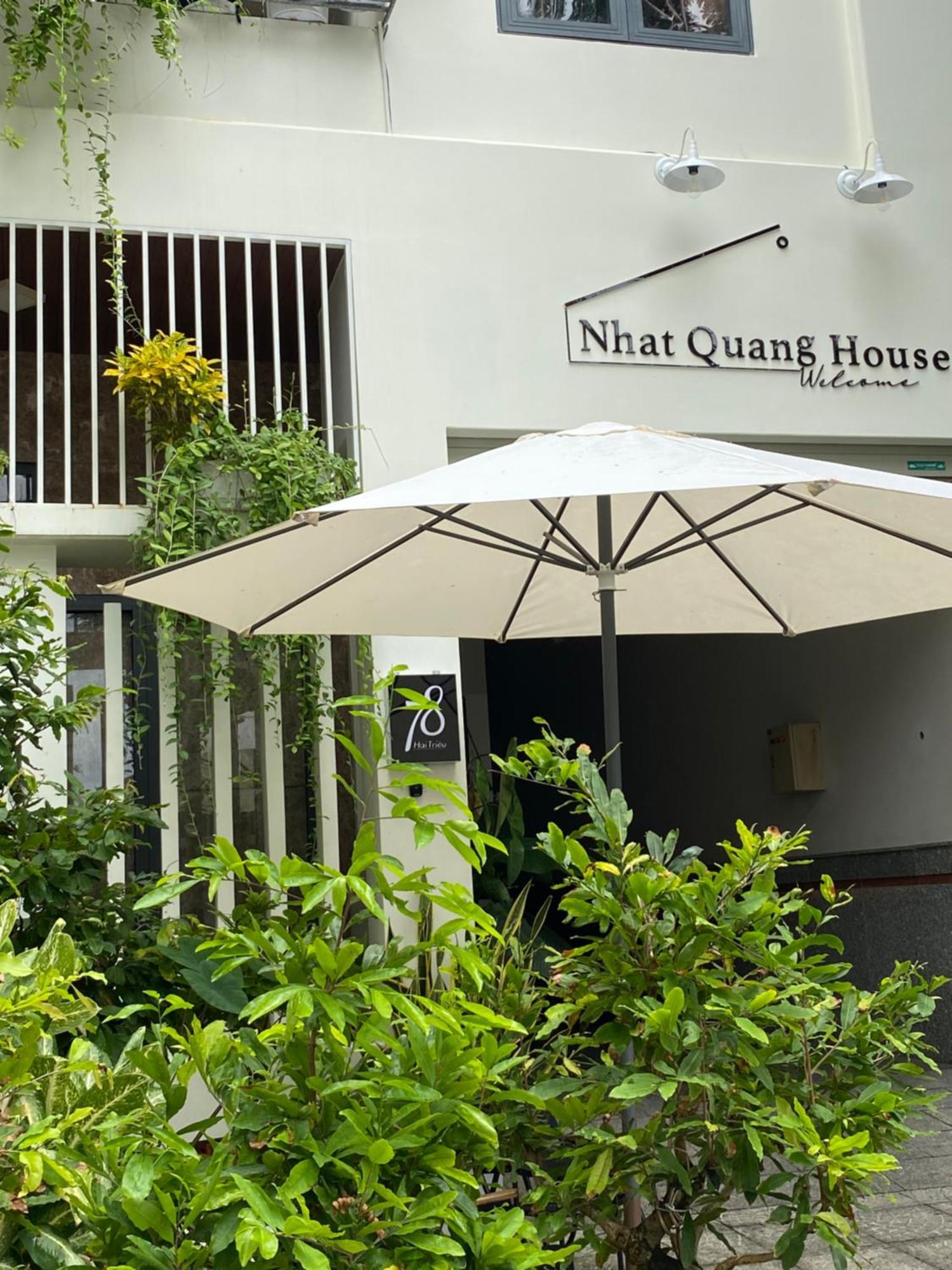 Nhat Quang House Da Nang Exterior photo