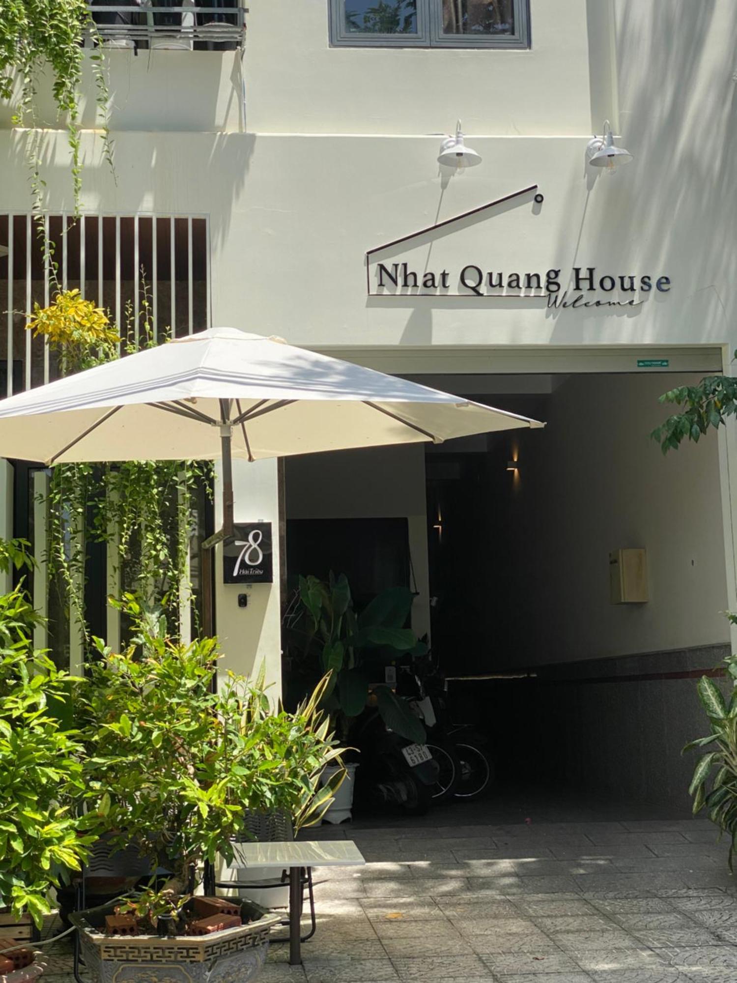 Nhat Quang House Da Nang Exterior photo