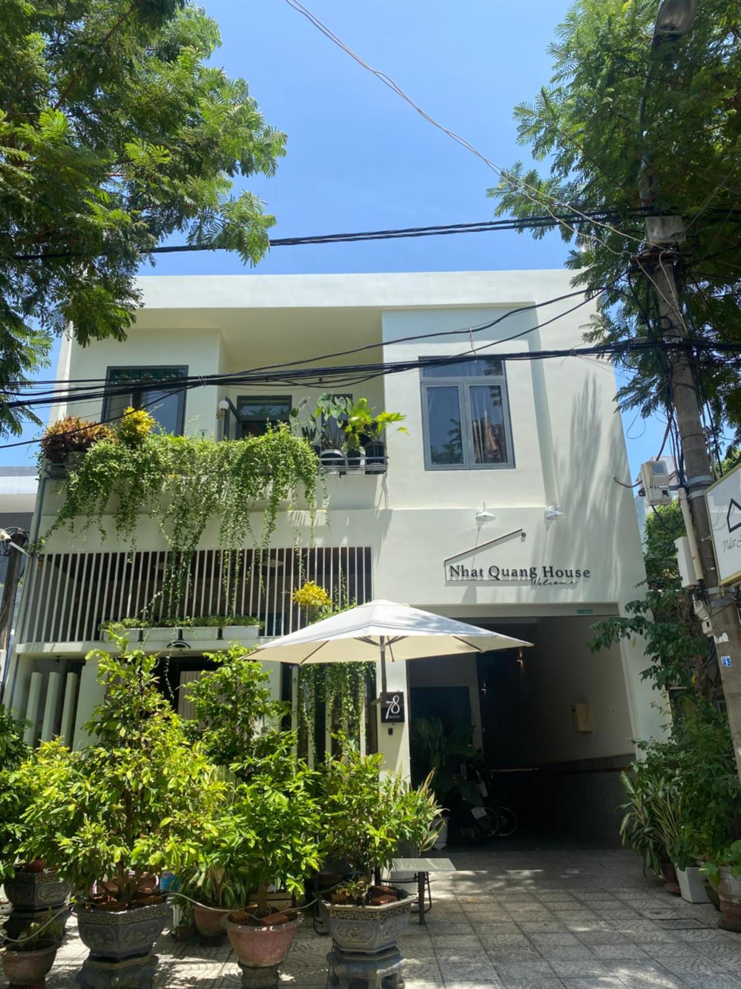 Nhat Quang House Da Nang Exterior photo