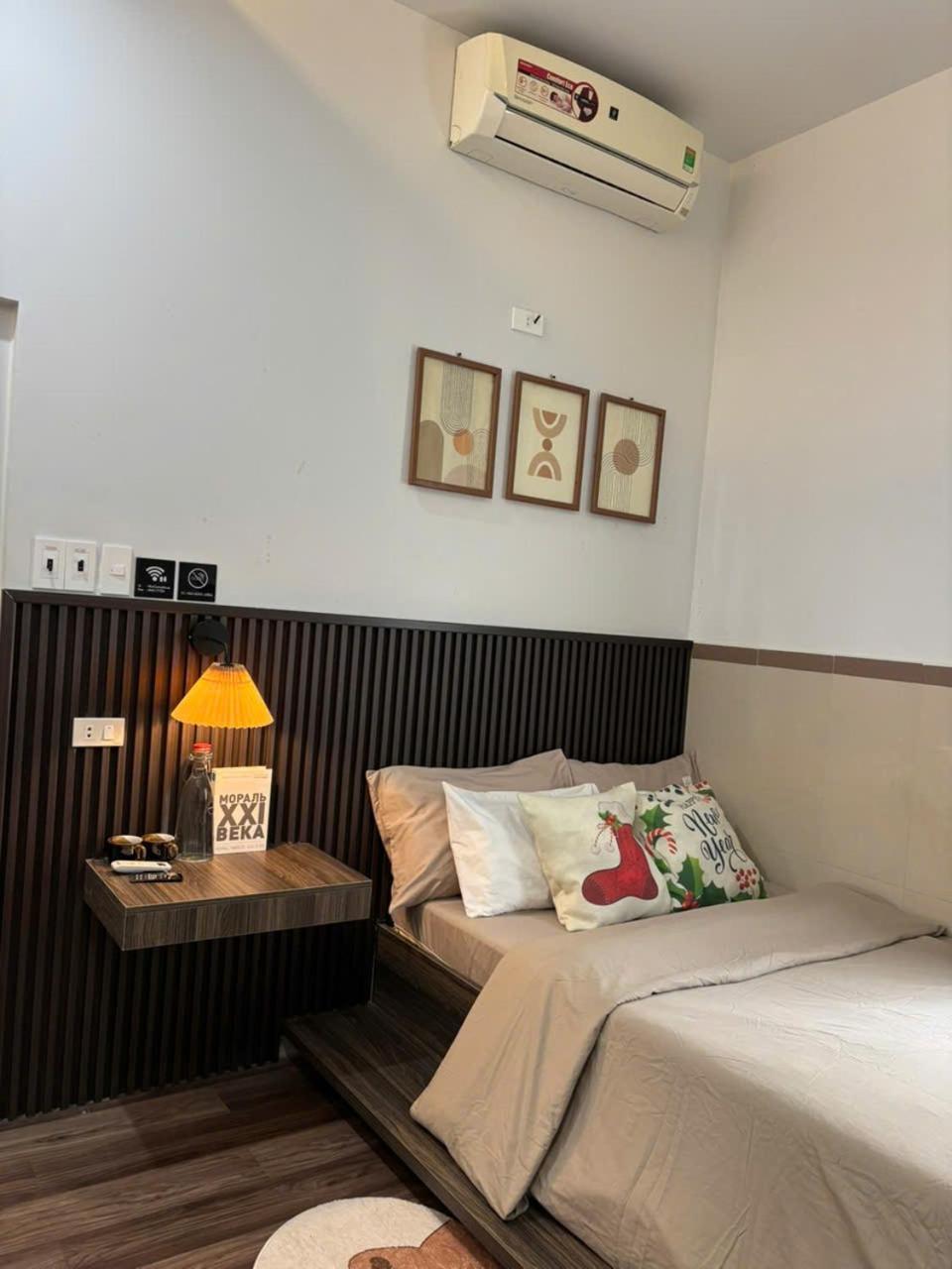 Nhat Quang House Da Nang Exterior photo